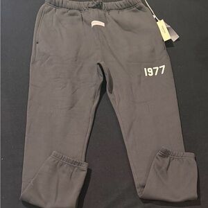 Fear of God Iron 1977 Relaxed  Sweatpants Size XL